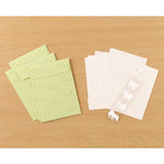 Stationery Set With Stickers- Goat
