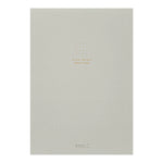 Midori A5 Paper Pad Dot Grid, Multiple Colors