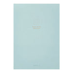 Midori A5 Paper Pad Dot Grid, Multiple Colors
