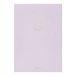 Midori A5 Paper Pad Dot Grid, Multiple Colors