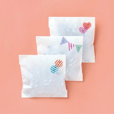 Sticky Memo Film Mini Star stickers