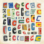 Ransom Notes Sticker Book