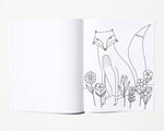Creative Creatures - Animal Coloring Book