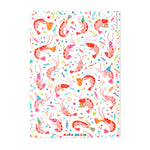 Shrimp Cocktail Sticker Sheet