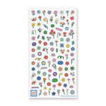 Fun Florals Sticker Sheet