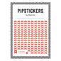 Itty-Bitty Rainbows Stickers