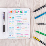 Creative Notetaking Kit