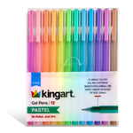 Pastel Gel Pens