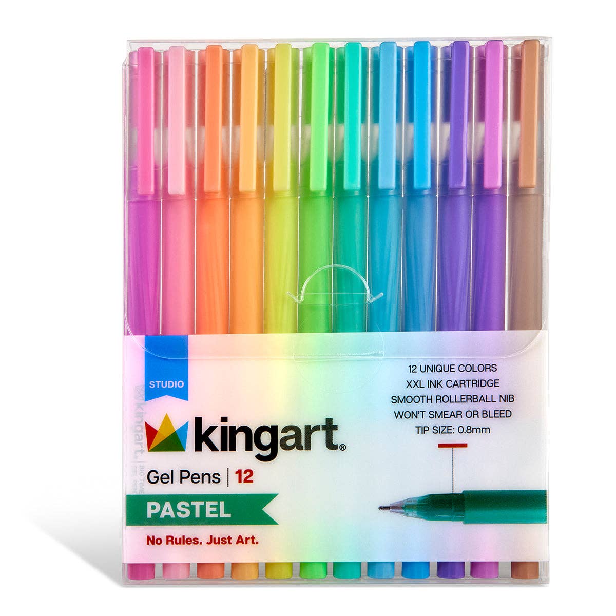 Pastel Gel Pens