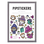 Magical Mischief sticker sheet