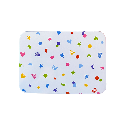 Junk Journal Keepsake Travel Tin Vintage Remix Edition