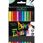 Felt Tip Brush Pen Markers 10