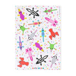 Bead Buddies 5x7 Sticker Sheet