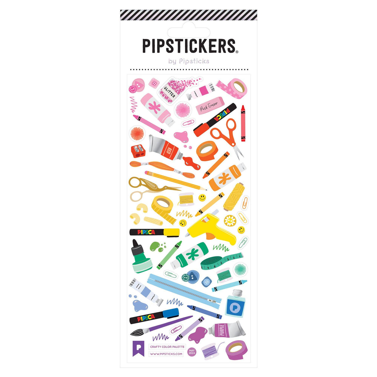 Crafty Color Palette – Color Riot
