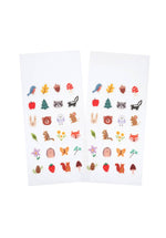 Forest Fun L’il Sticks Washi Stickers