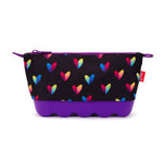 ZIPIT Hearts Silicone Case