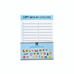 I Spy On-The-Go Activity Pad