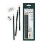 Castell 9000 Graphite Pencils, Art Set