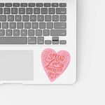 Spread Love Vinyl Sticker