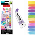 12 Ct Watercolor Liquid Paint Tubes, Pastel