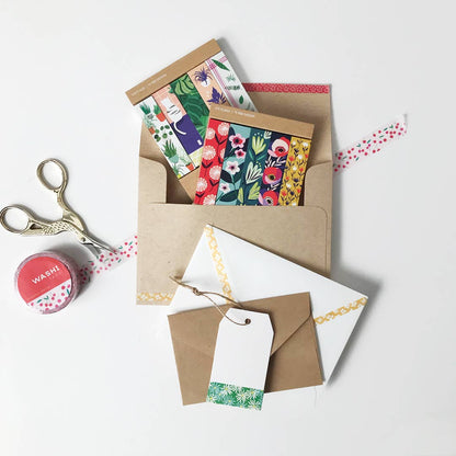 Spring Rhapsody Page Flags