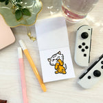 Pocket Pets Mini Coloring Book for Adults and Kids