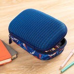 ZIPIT Colorz Storage Box, Colorful Pencil Case