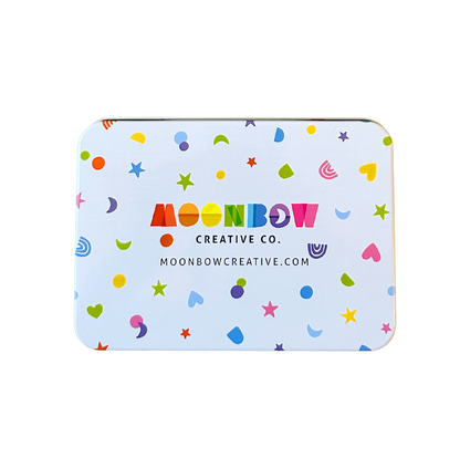 Junk Journal Keepsake Travel Tin Vintage Remix Edition