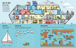 Travel Activity Book