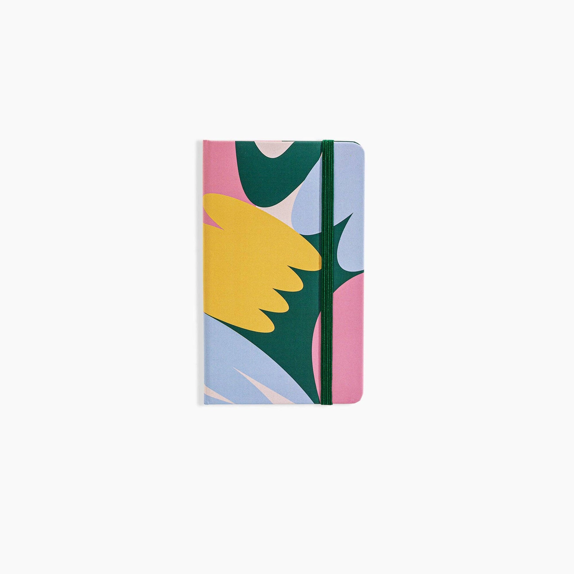 Pattern Hardcover Notebook: Checkers