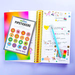 Sealed With Sunshine sticker sheet