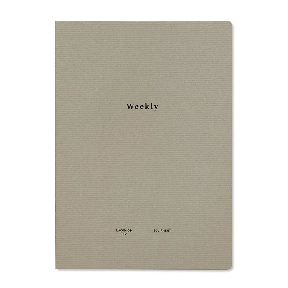 Style Notebook Weekly