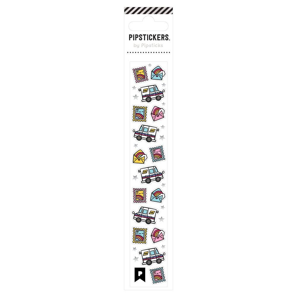 Delivering Happiness Minis Stickers