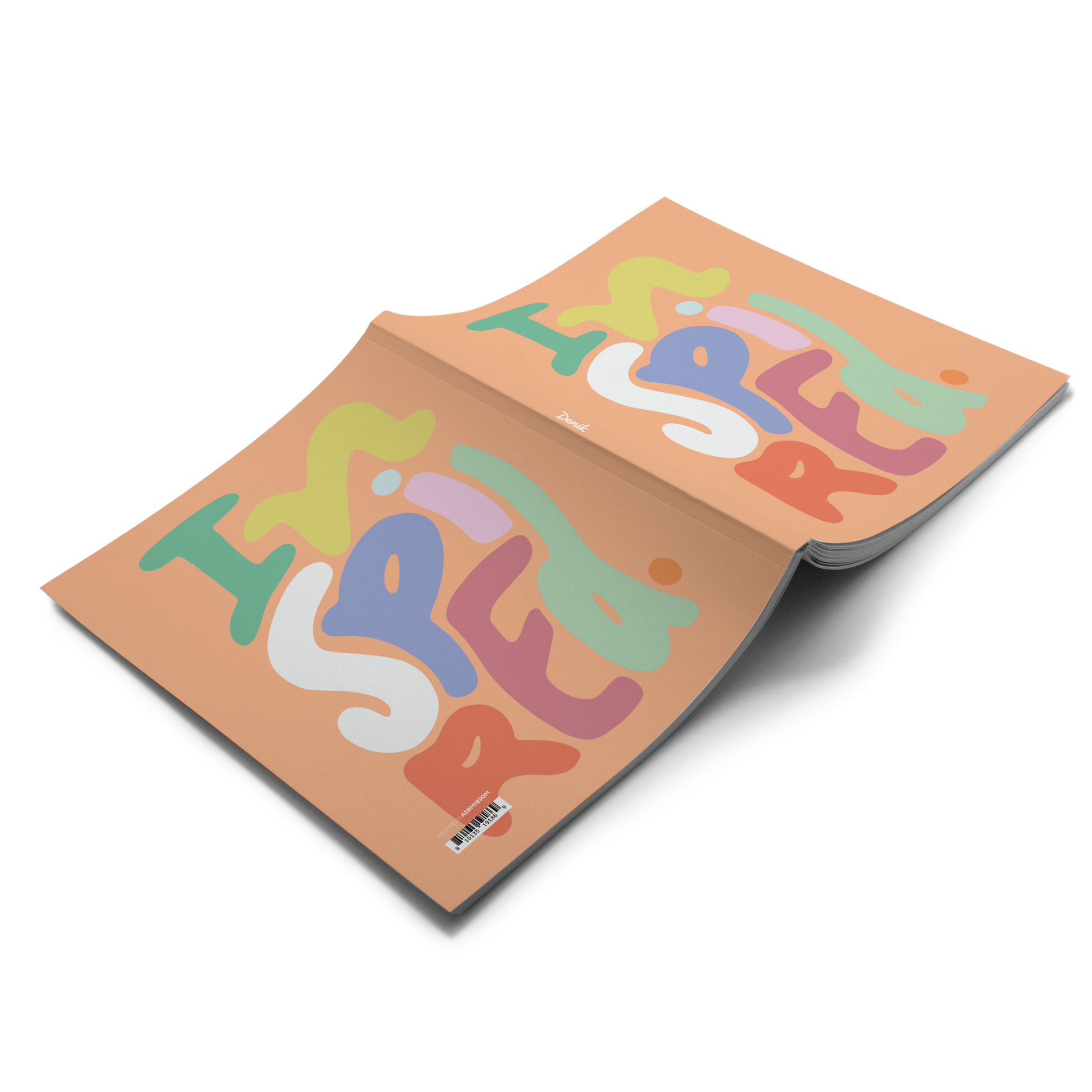 Inspired Softcover Sketchbook