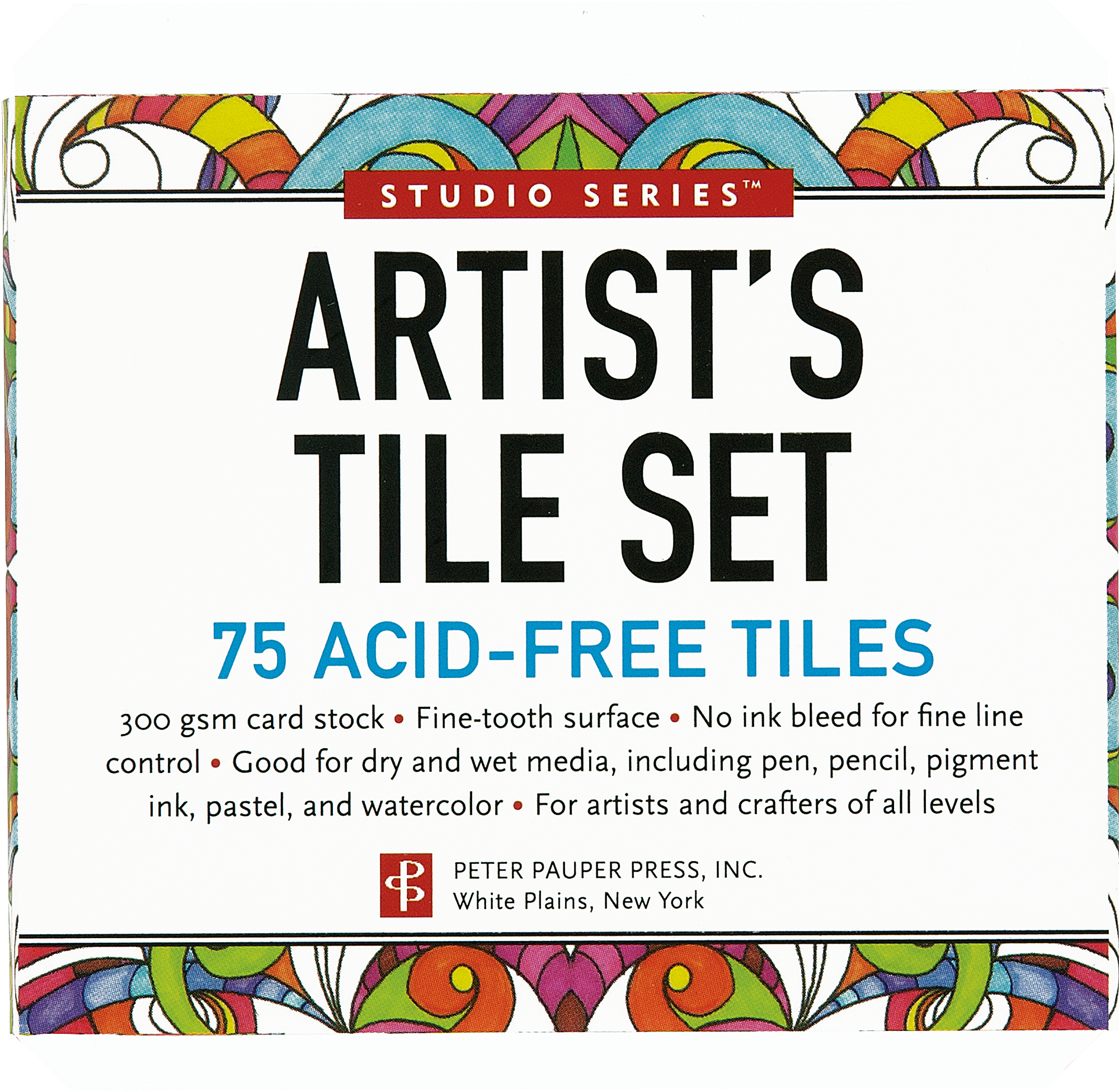 Artist's Tile Set