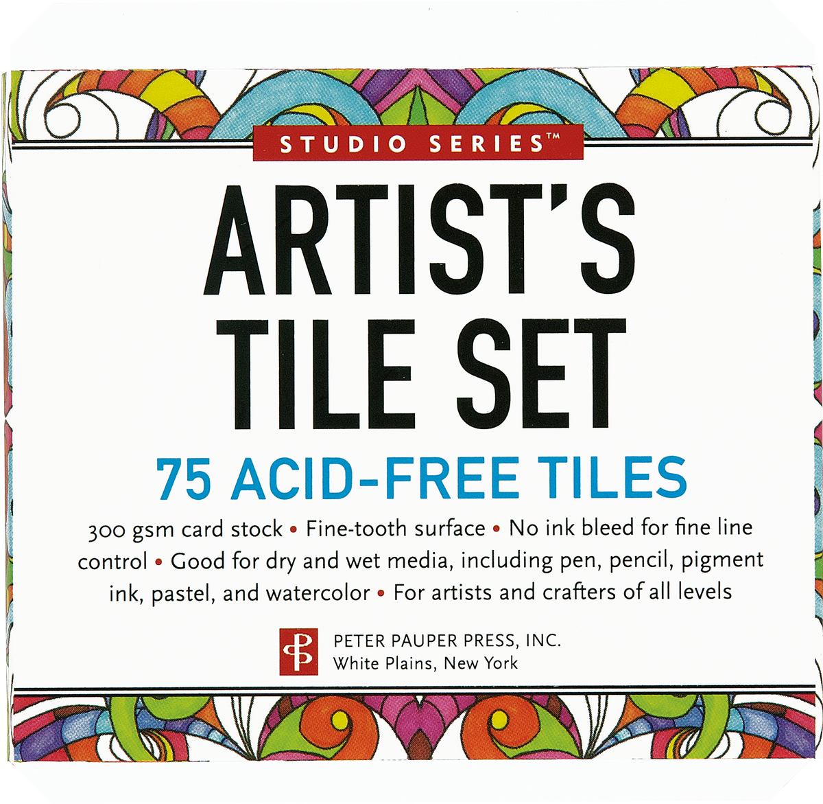 Artist's Tile Set