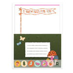 Forest Letter Kit
