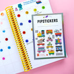 Critter Caravan stickers