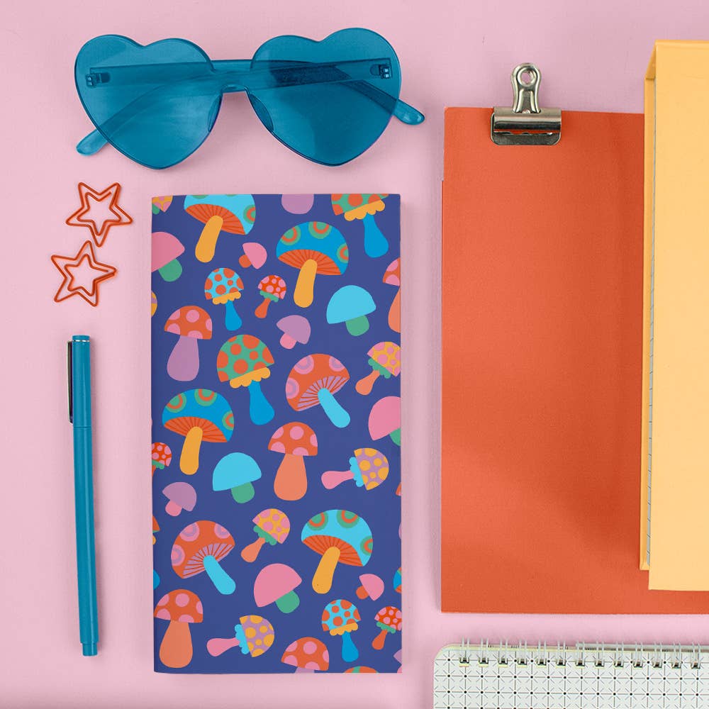 Rainbow Vibes Traveler Notebook Collection
