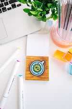 Science and Space Mini Coloring Book for Kids and Adults