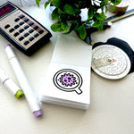 Science and Space Mini Coloring Book for Kids and Adults