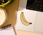 I'm Sensitive (Bruised Banana)- Vinyl Sticker