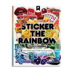 Sticker the Rainbow Book: In Real Life