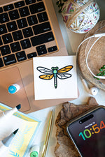 Things With Wings Mini Coloring Book