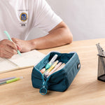 ZIPIT Lenny Pencil Case- Assorted colors