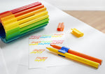 Connector Pen Marker Set for Kids - 10 Count
