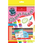 Step by Step Watercolor Pencil Art Beginner's Guide