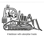 First Magic Painting Trucks And Diggers : Usborne