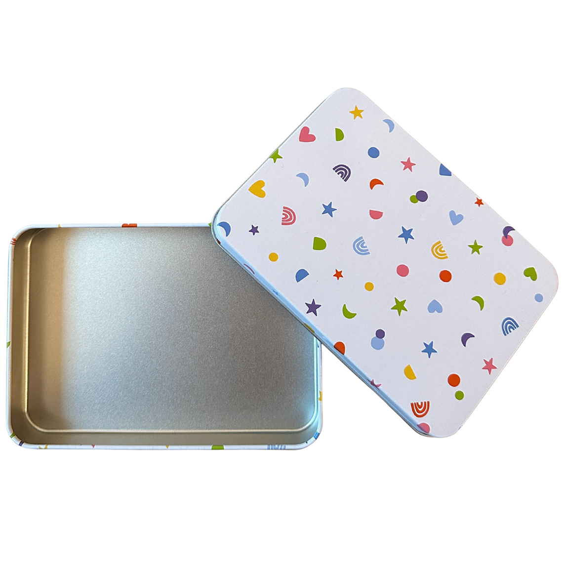 Junk Journal Keepsake Travel Tin Vintage Remix Edition