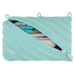 ZIPIT Candy Pencil Case, Glow in The Dark Pouches